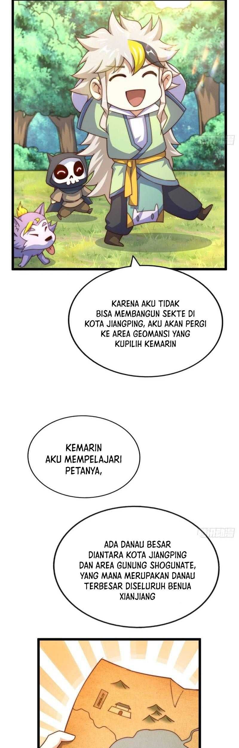 Beyond Myriad Peoples Bab 128 halaman 28