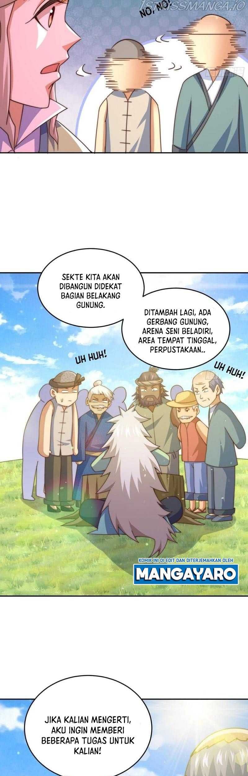 Beyond Myriad Peoples Bab 129 halaman 13