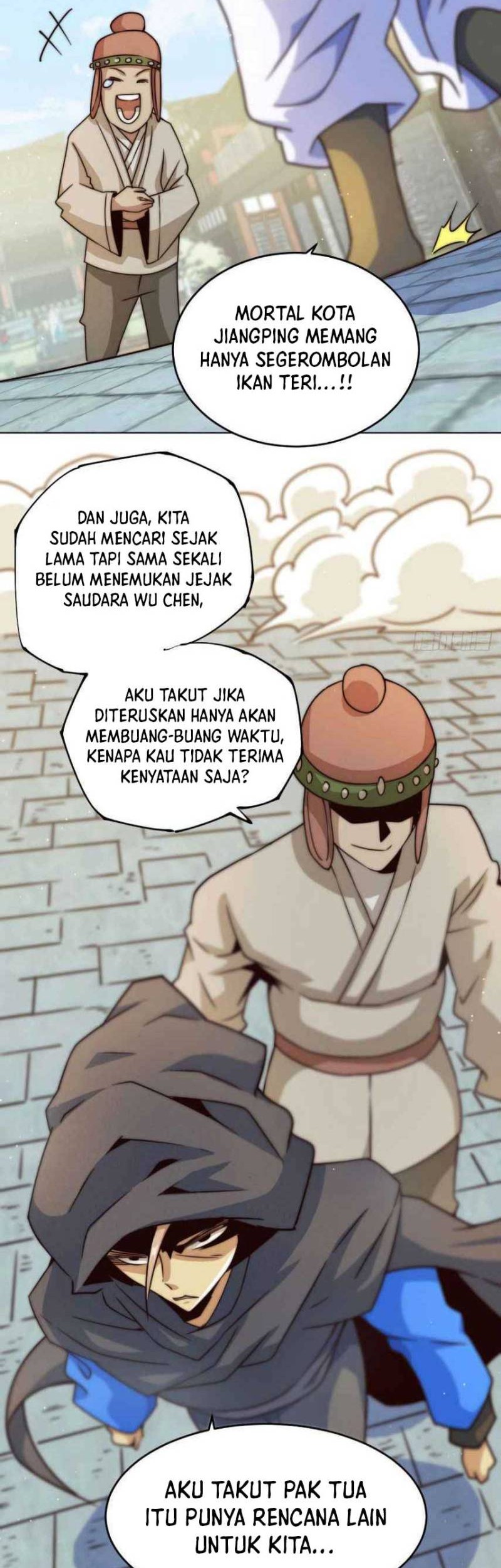 Beyond Myriad Peoples Bab 13 halaman 3