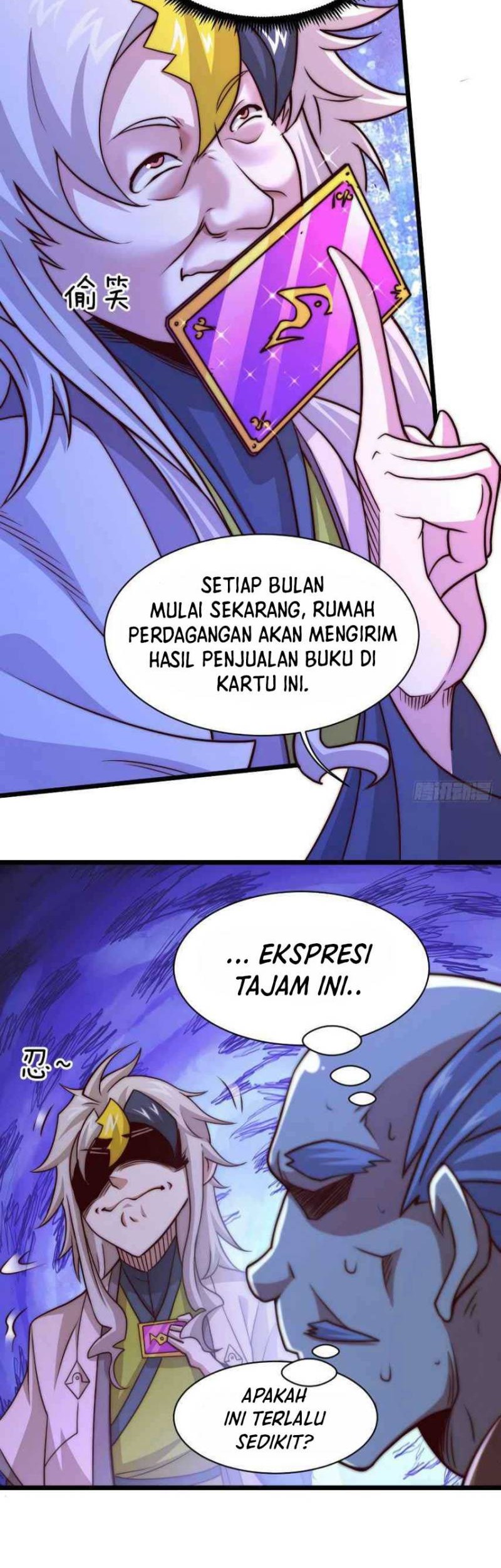 Beyond Myriad Peoples Bab 13 halaman 17