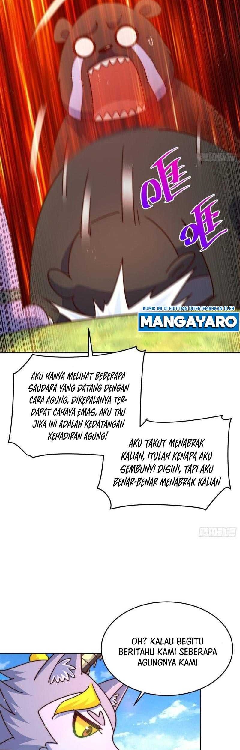 Beyond Myriad Peoples chapter 130 halaman 17