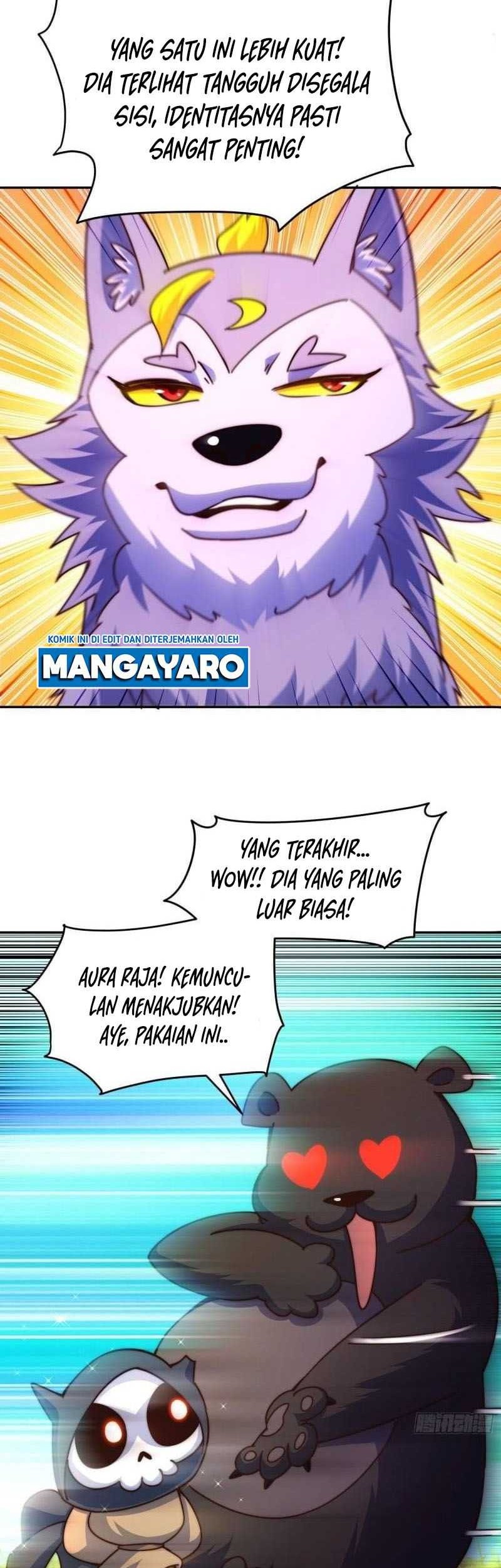Beyond Myriad Peoples chapter 130 halaman 20