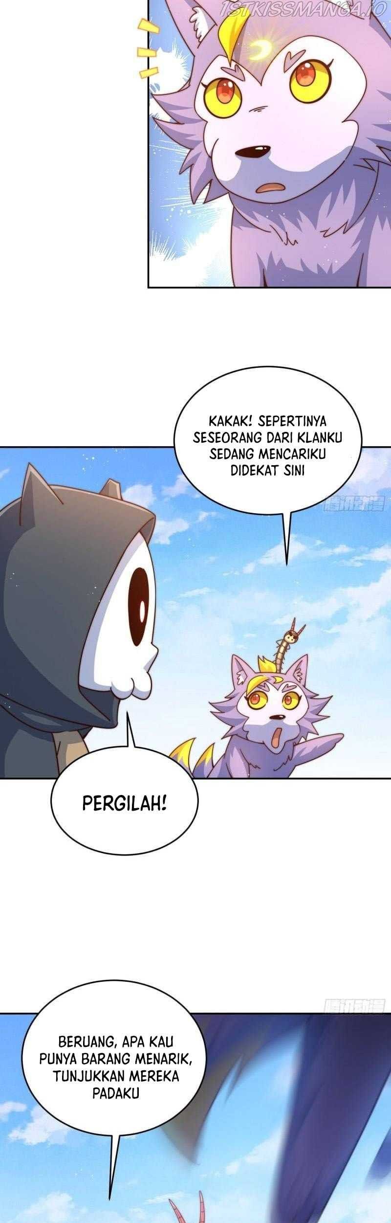 Beyond Myriad Peoples chapter 130 halaman 28