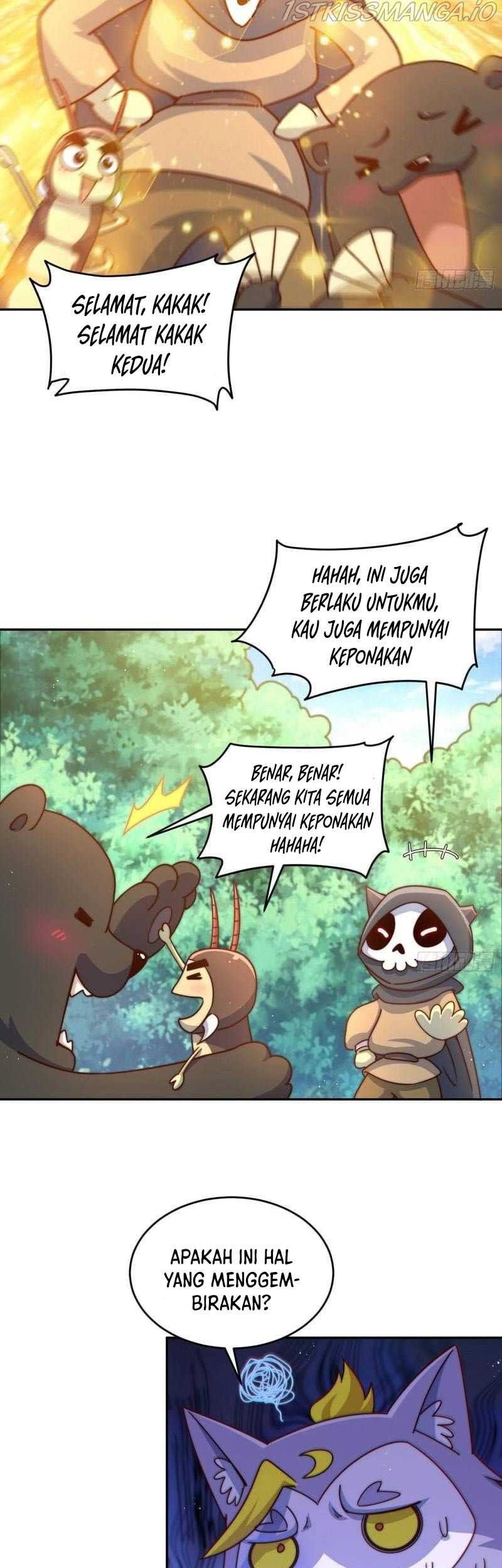 Beyond Myriad Peoples chapter 130 halaman 36