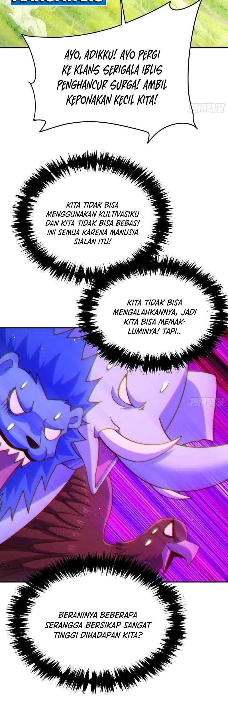 Beyond Myriad Peoples chapter 130 halaman 49