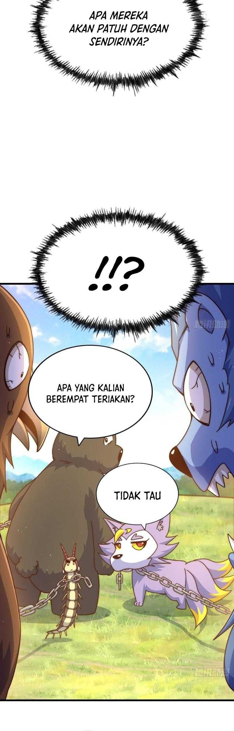 Beyond Myriad Peoples chapter 130 halaman 55
