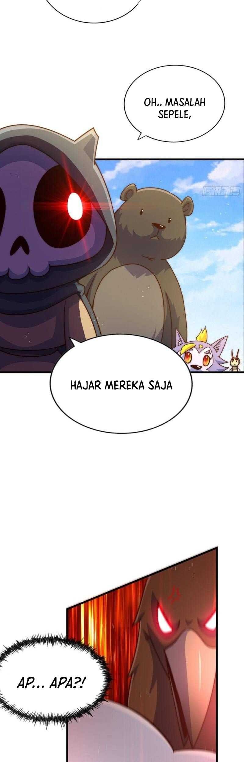 Beyond Myriad Peoples chapter 130 halaman 57