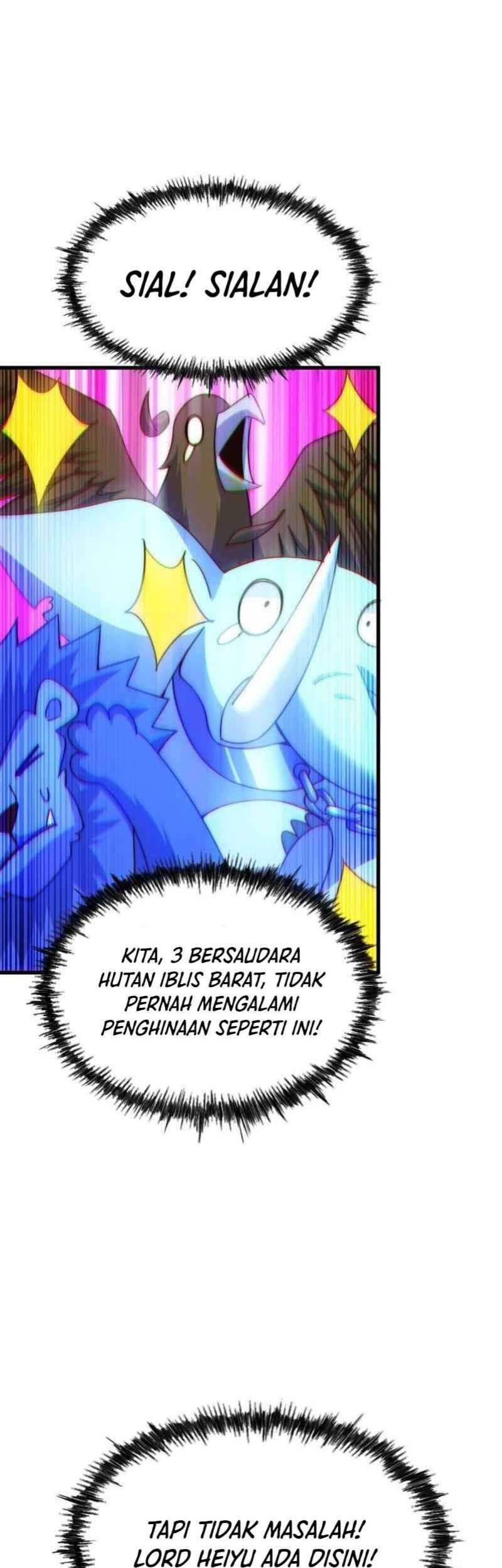 Beyond Myriad Peoples chapter 131 halaman 2