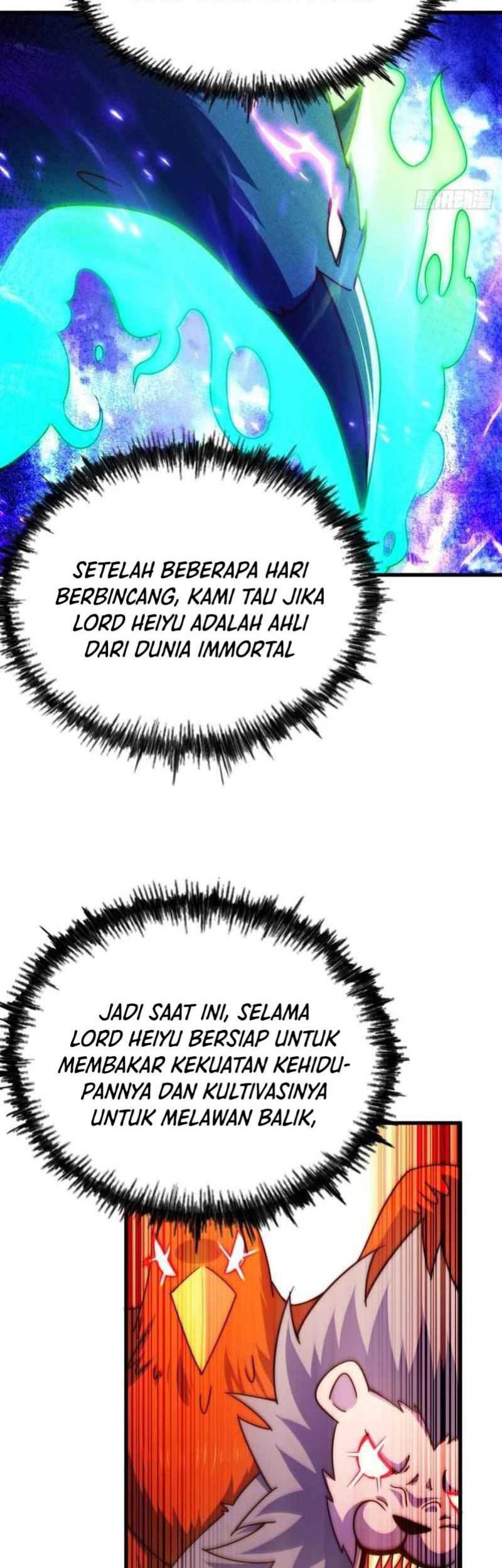 Beyond Myriad Peoples chapter 131 halaman 3