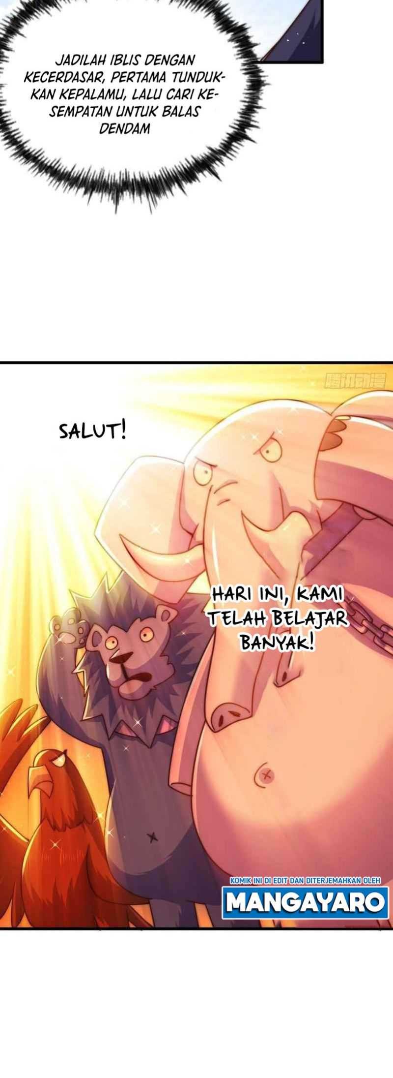 Beyond Myriad Peoples chapter 131 halaman 6
