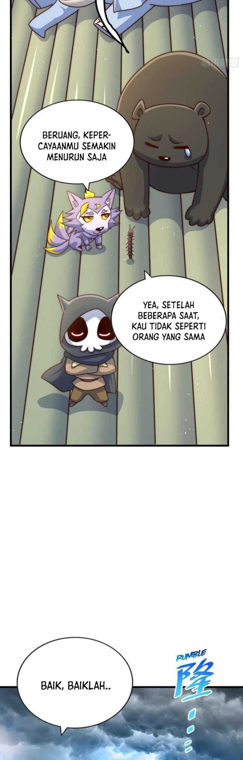 Beyond Myriad Peoples chapter 131 halaman 9