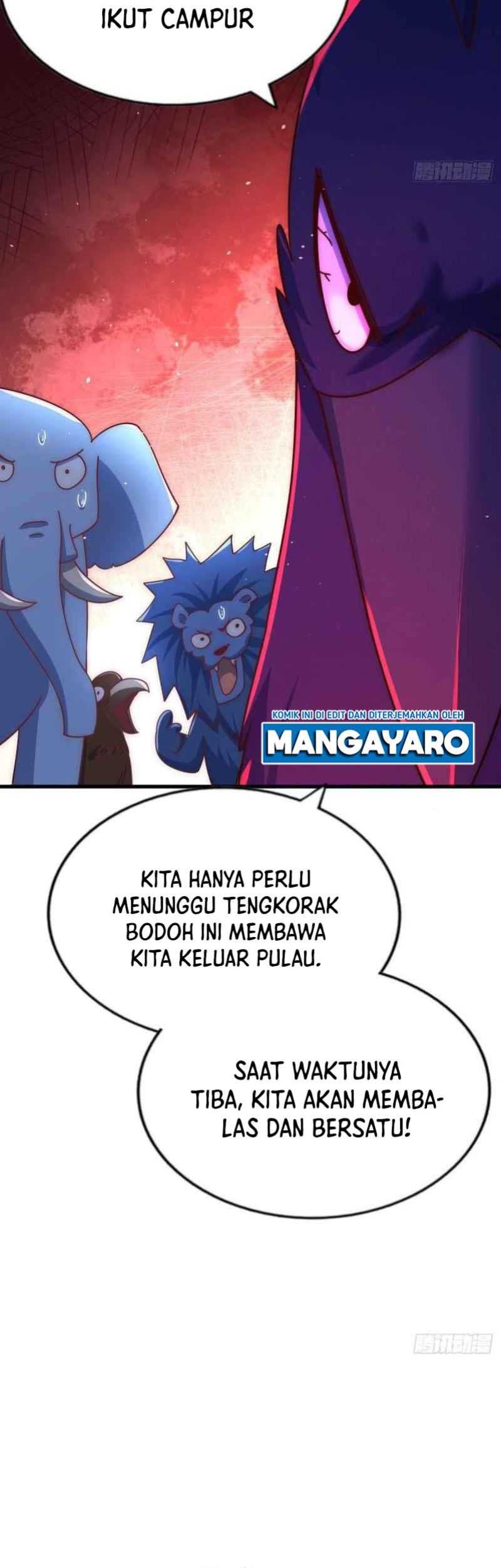 Beyond Myriad Peoples chapter 131 halaman 16