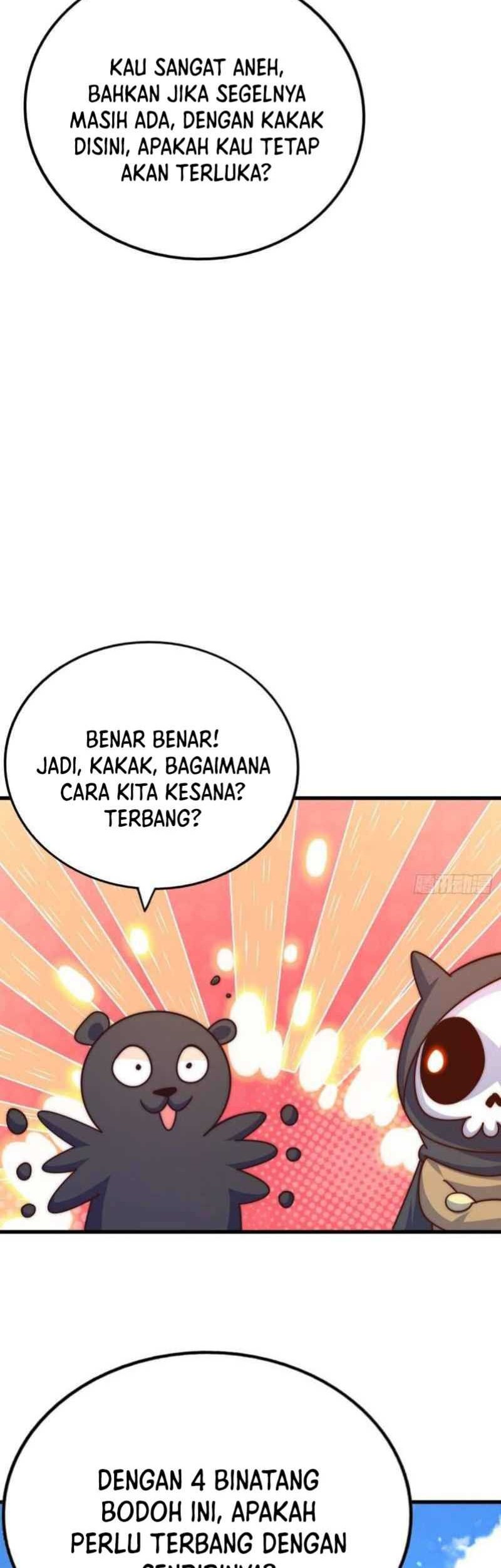 Beyond Myriad Peoples chapter 131 halaman 19