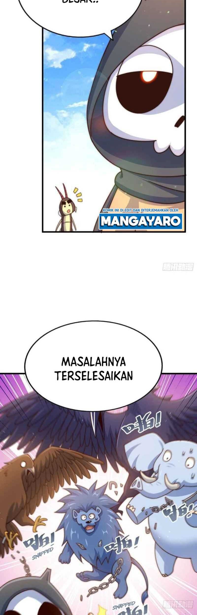 Beyond Myriad Peoples chapter 131 halaman 22