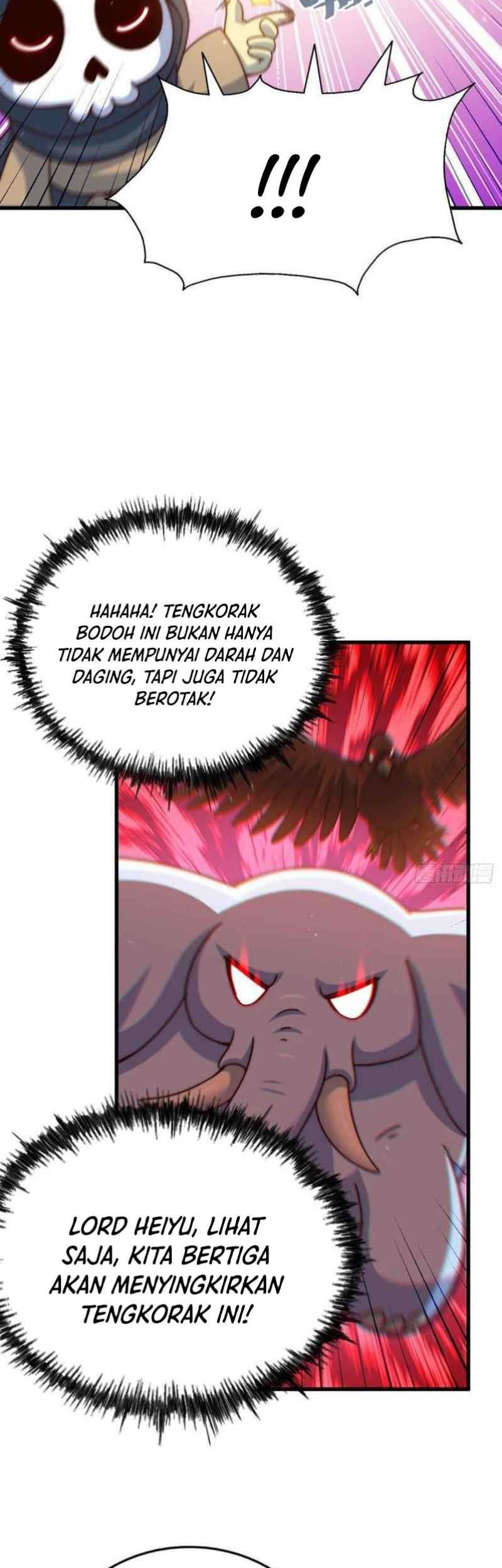 Beyond Myriad Peoples chapter 131 halaman 23