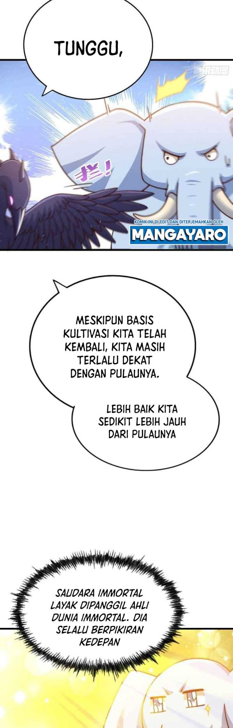 Beyond Myriad Peoples chapter 131 halaman 24