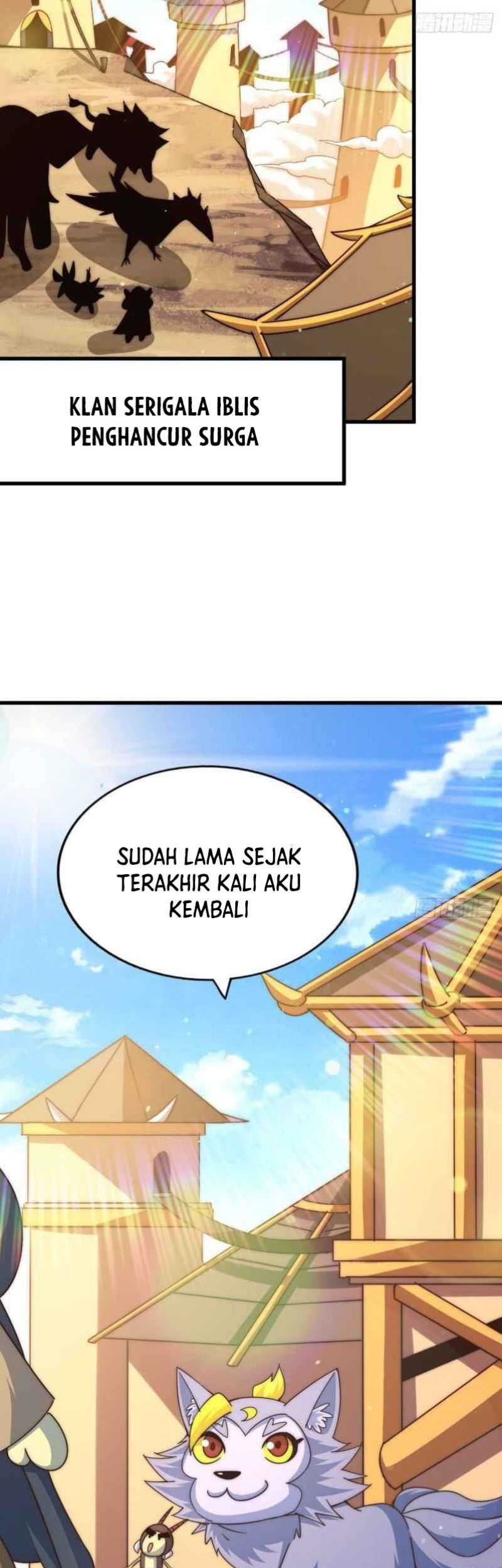 Beyond Myriad Peoples chapter 131 halaman 30