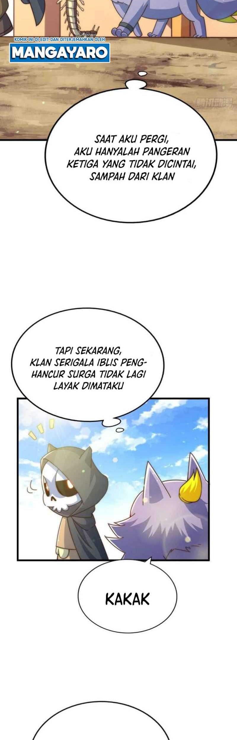 Beyond Myriad Peoples chapter 131 halaman 31
