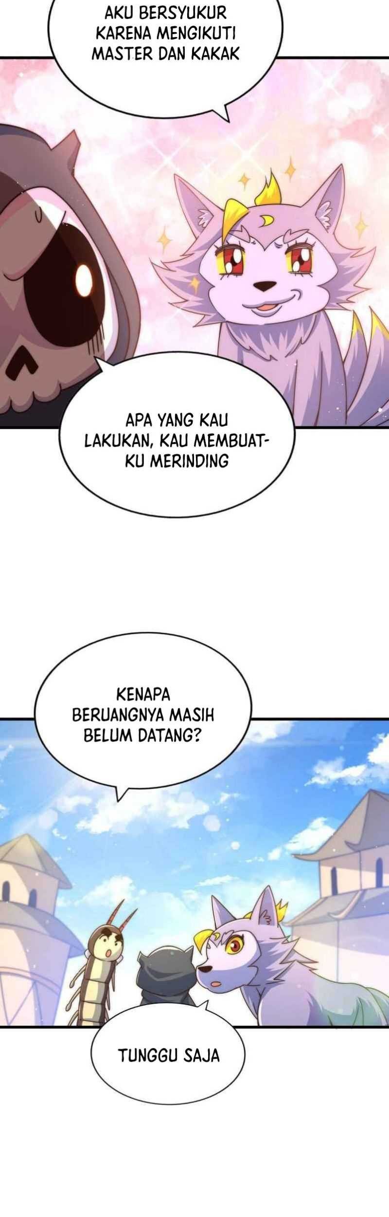 Beyond Myriad Peoples chapter 131 halaman 32