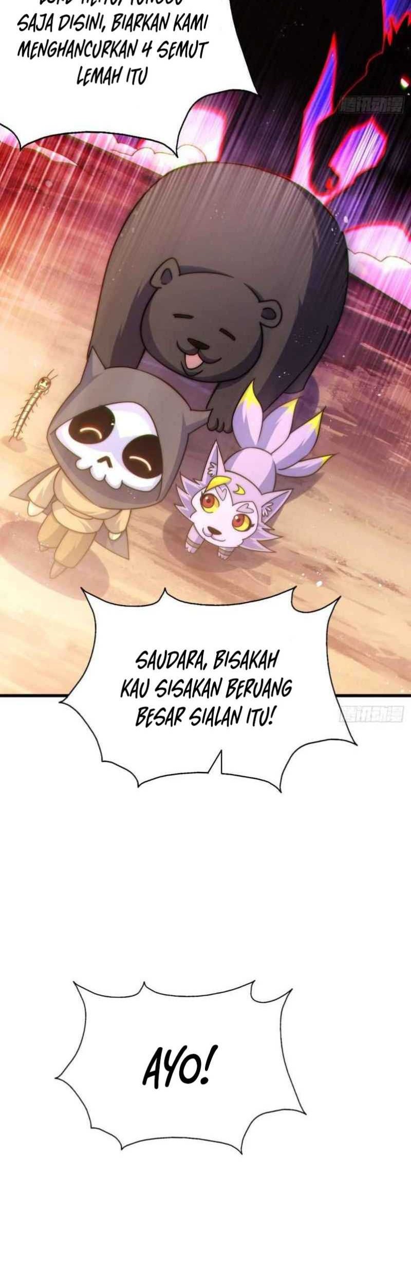 Beyond Myriad Peoples chapter 131 halaman 36
