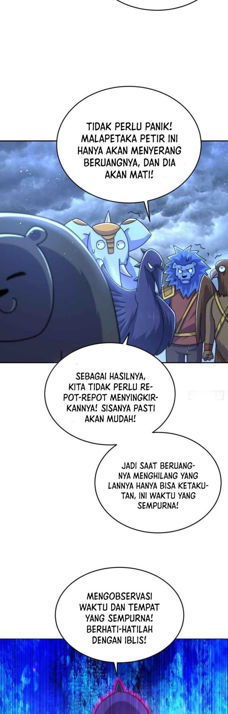 Beyond Myriad Peoples chapter 131 halaman 40