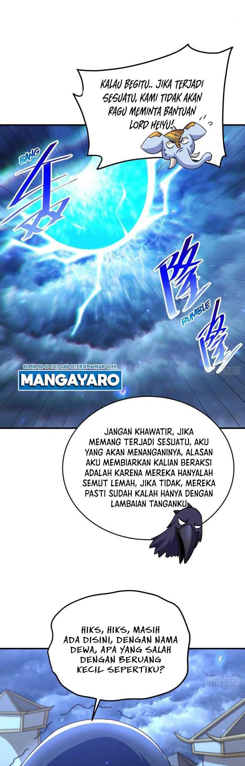 Beyond Myriad Peoples chapter 132 halaman 2