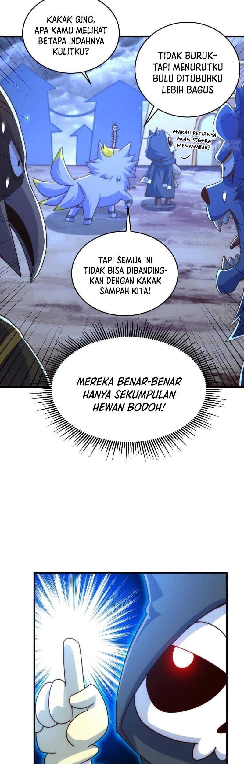 Beyond Myriad Peoples chapter 132 halaman 6