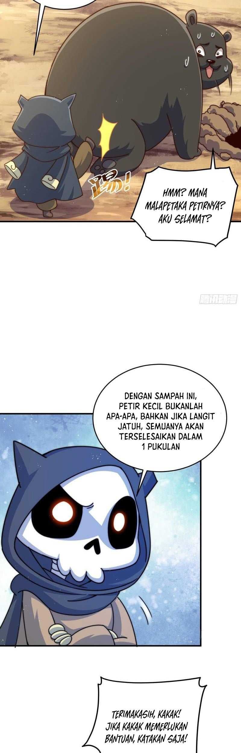 Beyond Myriad Peoples chapter 132 halaman 20