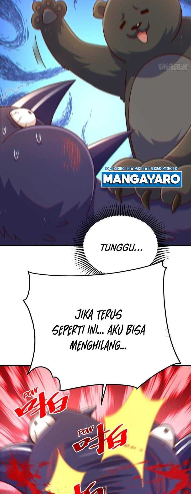Beyond Myriad Peoples chapter 132 halaman 29
