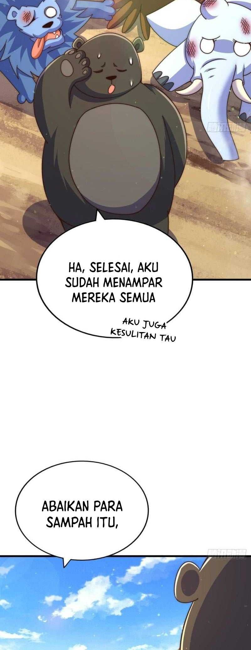 Beyond Myriad Peoples chapter 132 halaman 33