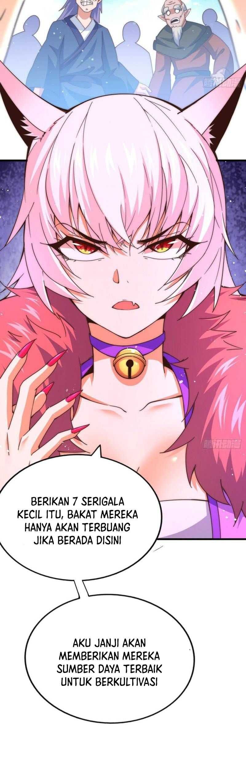 Beyond Myriad Peoples chapter 132 halaman 36