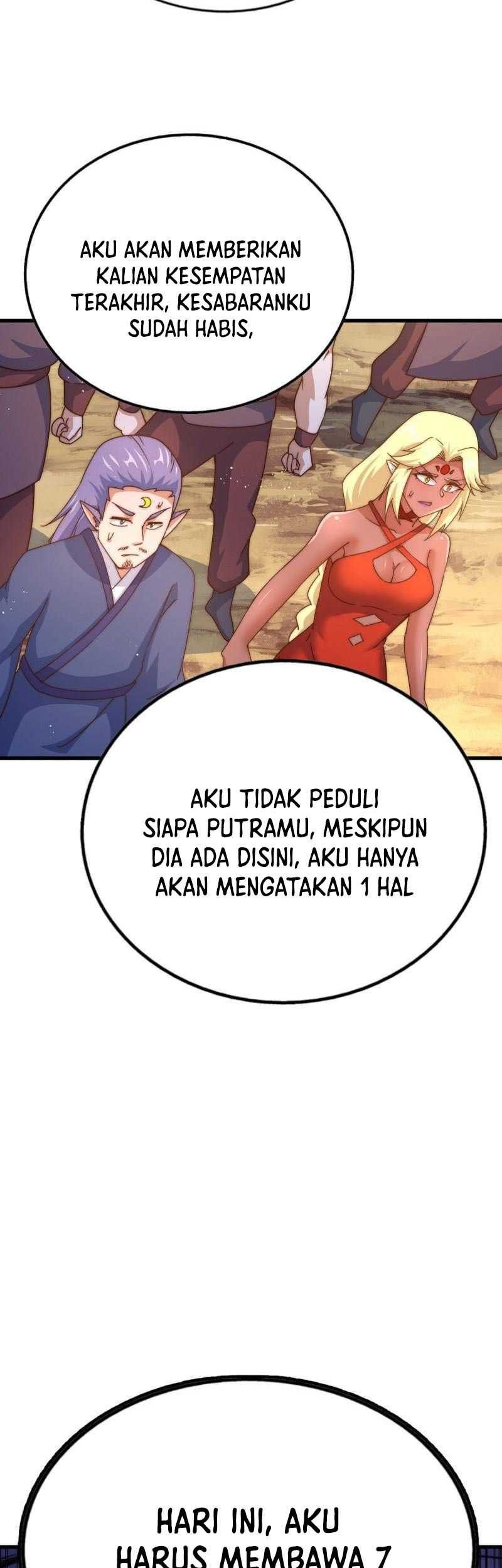 Beyond Myriad Peoples chapter 132 halaman 40