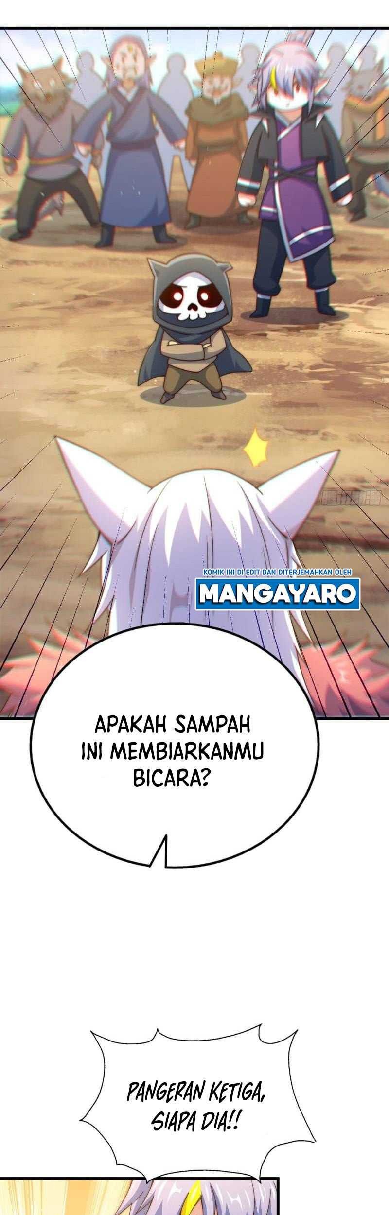 Beyond Myriad Peoples chapter 133 halaman 13