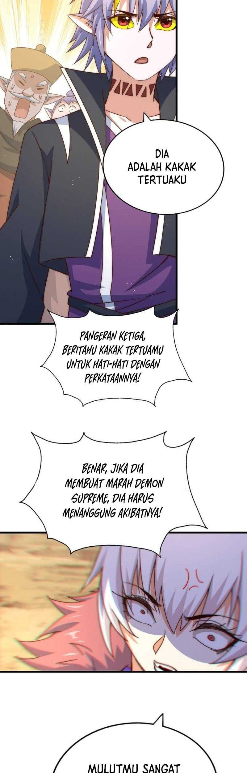 Beyond Myriad Peoples chapter 133 halaman 14