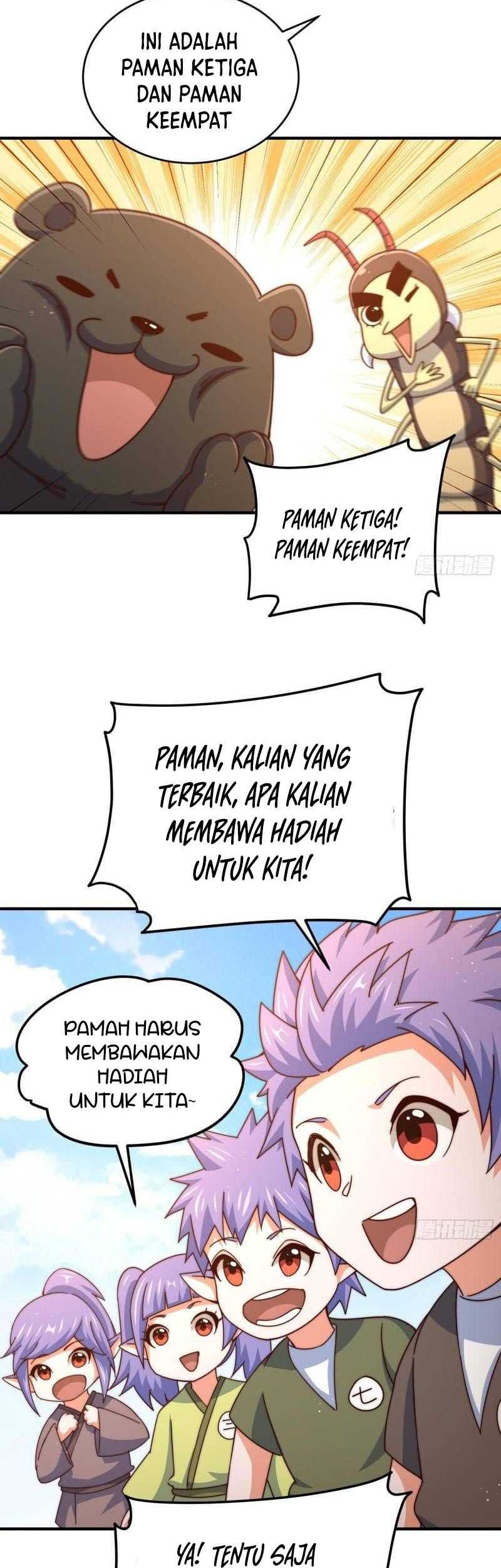 Beyond Myriad Peoples chapter 133 halaman 56