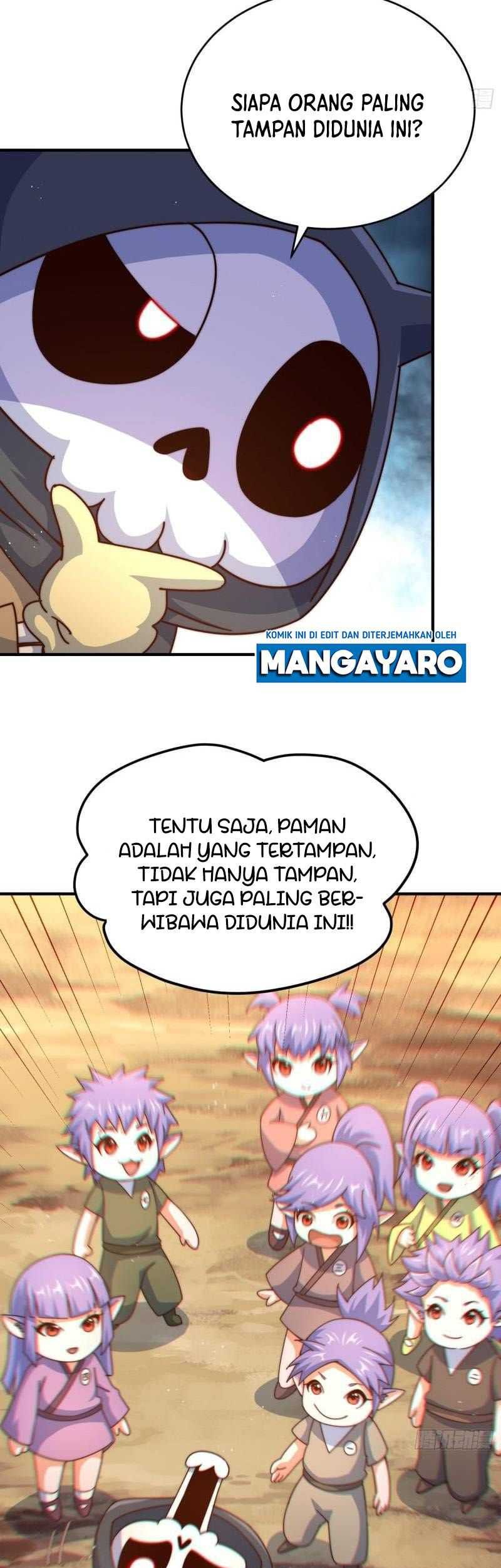 Beyond Myriad Peoples chapter 133 halaman 58