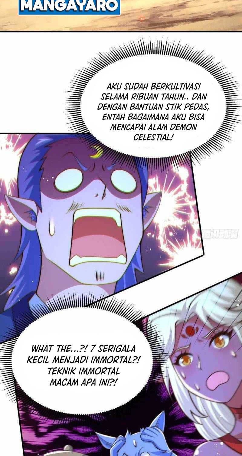 Beyond Myriad Peoples chapter 134 halaman 8