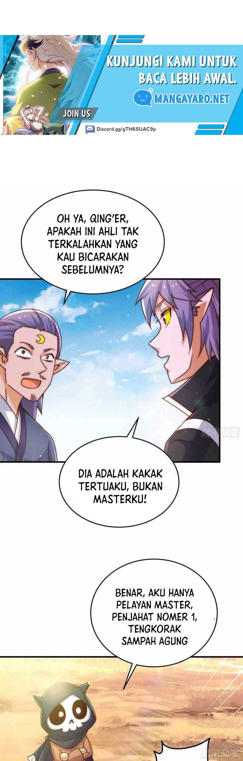 Beyond Myriad Peoples chapter 134 halaman 13