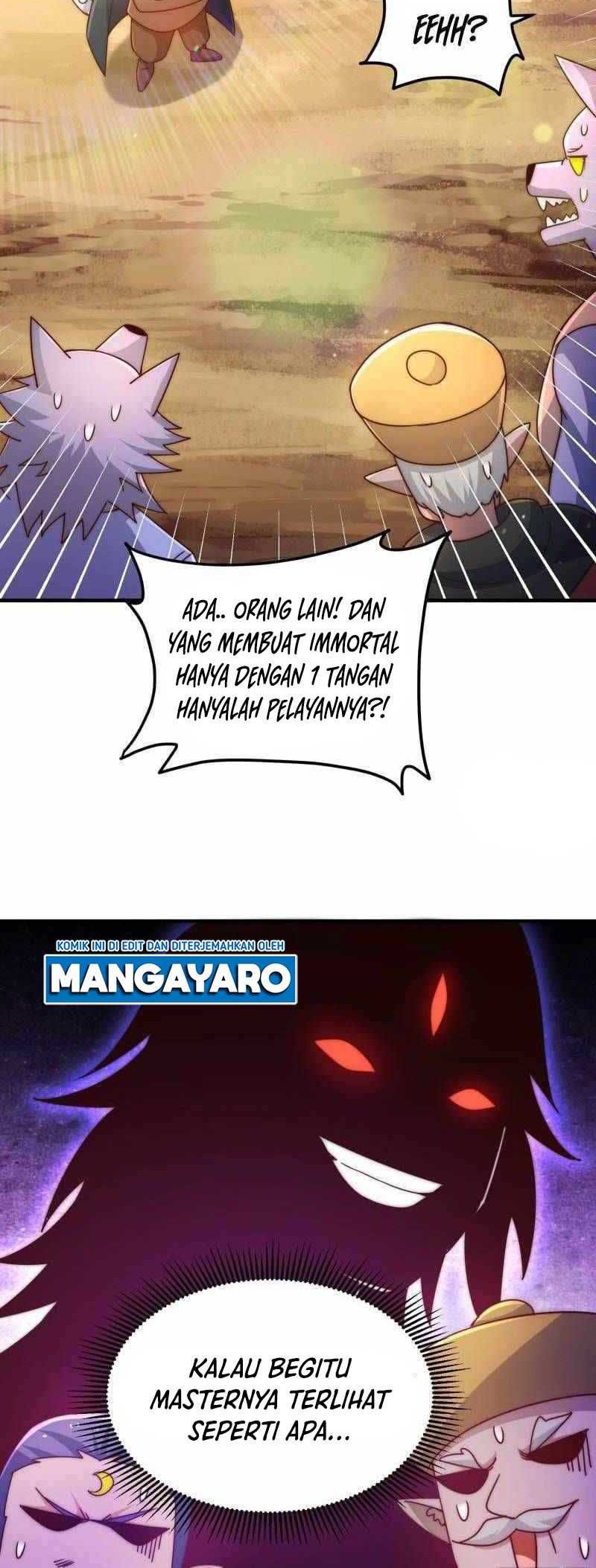 Beyond Myriad Peoples chapter 134 halaman 14