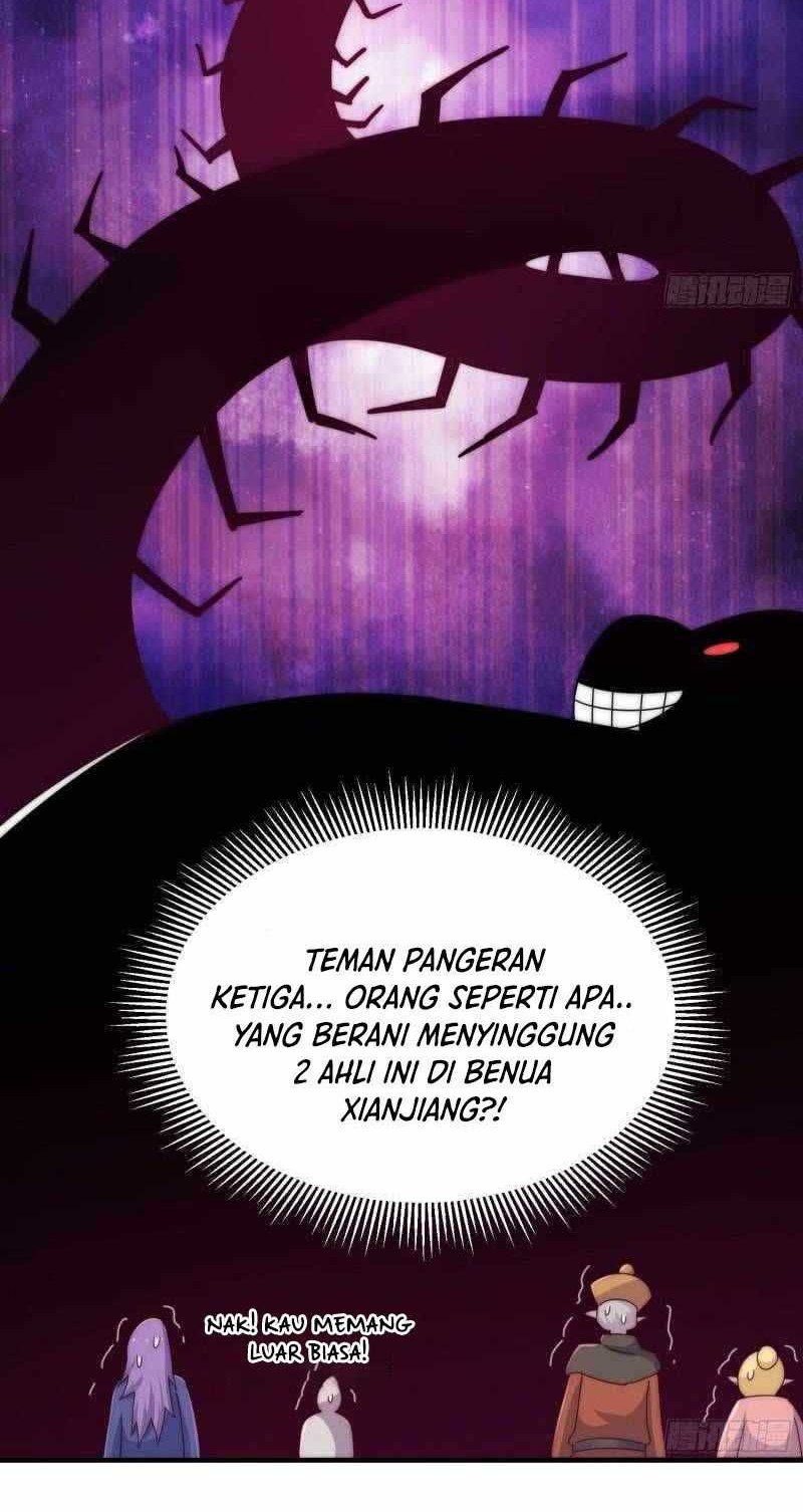 Beyond Myriad Peoples chapter 134 halaman 22
