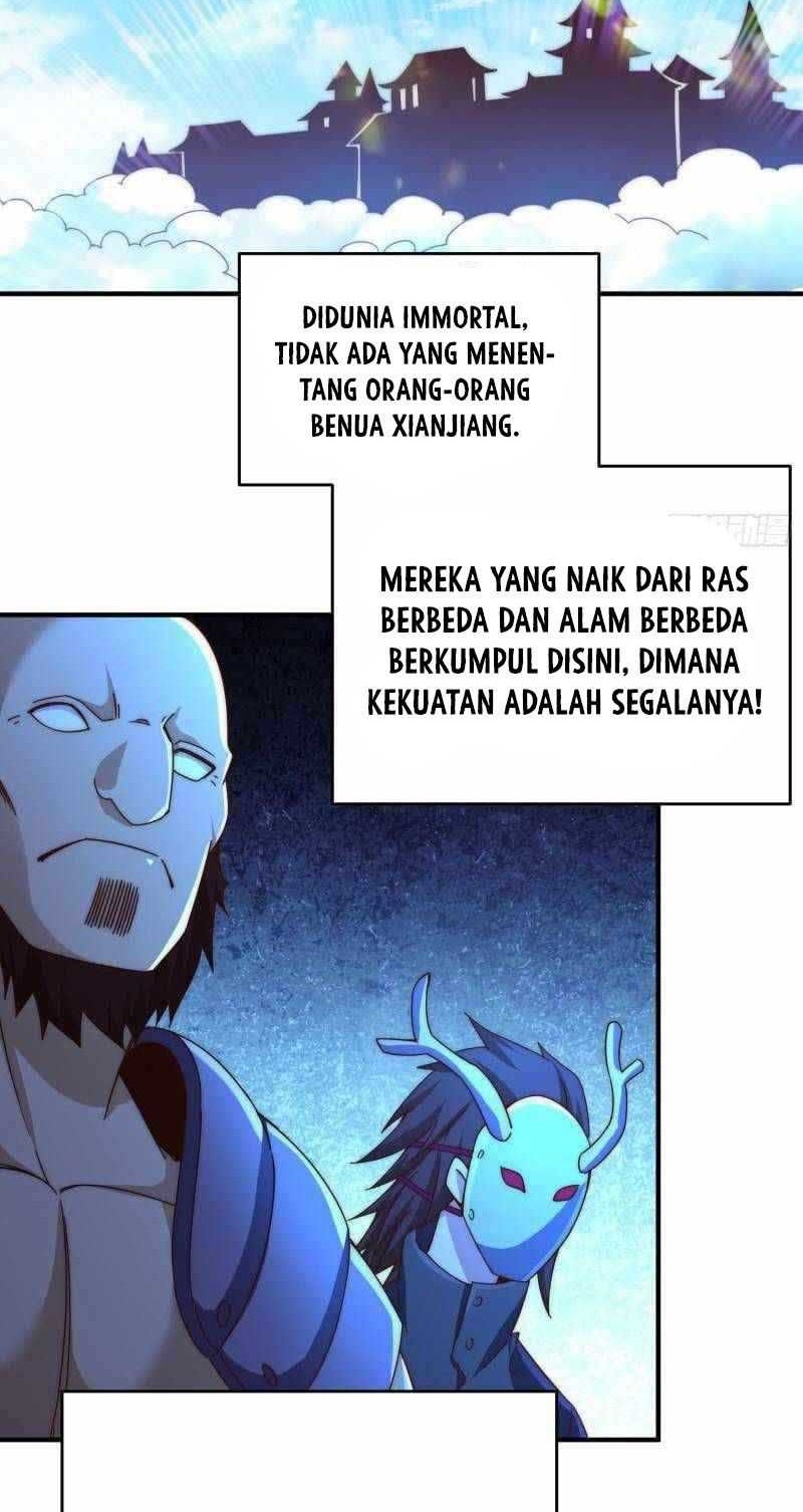 Beyond Myriad Peoples chapter 134 halaman 24