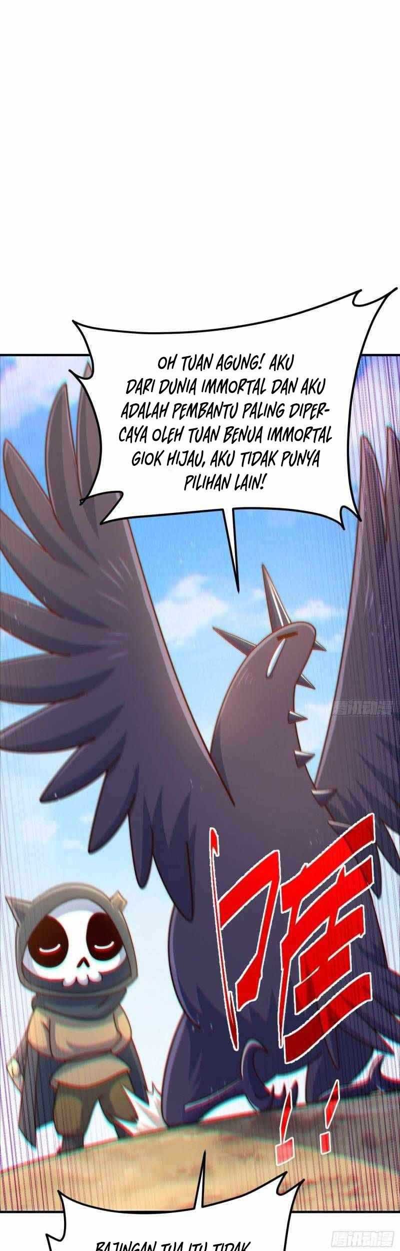 Beyond Myriad Peoples chapter 134 halaman 27
