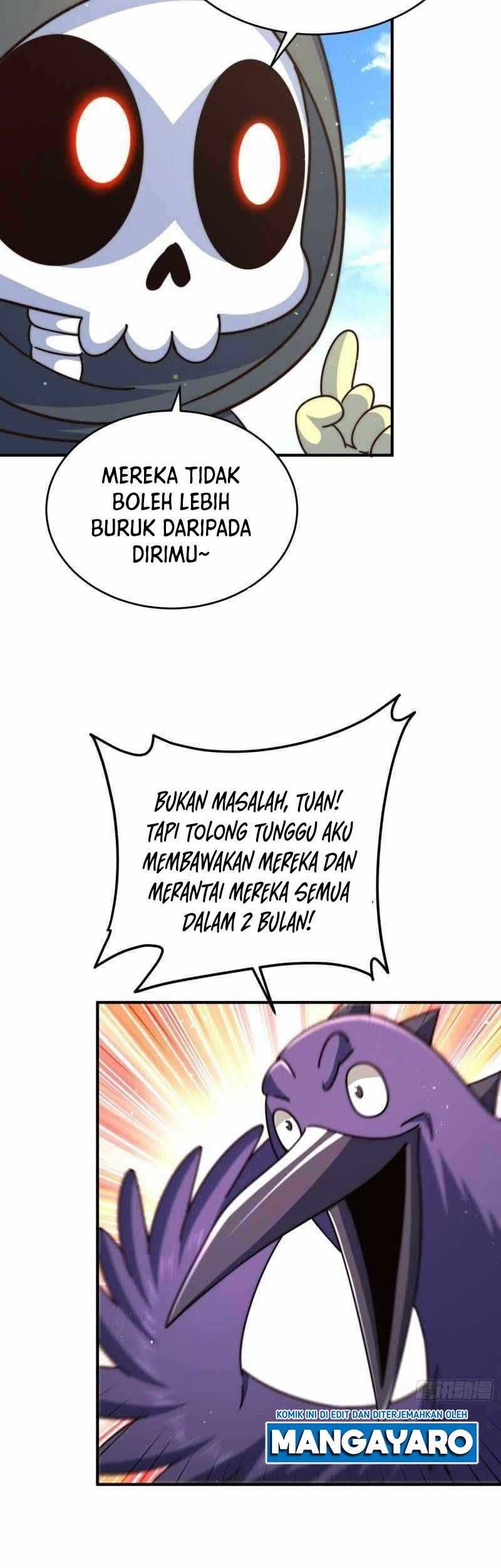 Beyond Myriad Peoples chapter 134 halaman 33