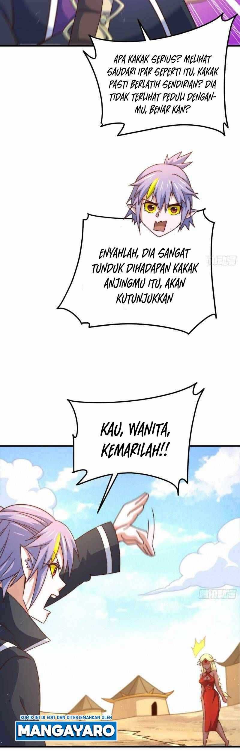Beyond Myriad Peoples chapter 134 halaman 39