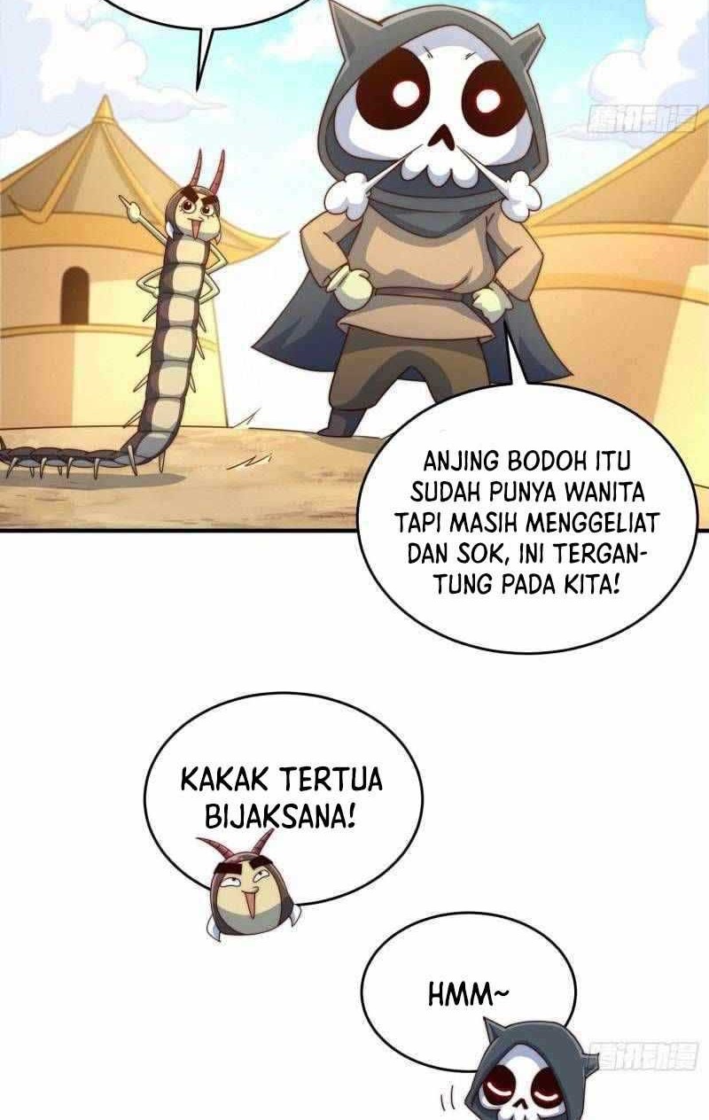 Beyond Myriad Peoples chapter 135 halaman 4