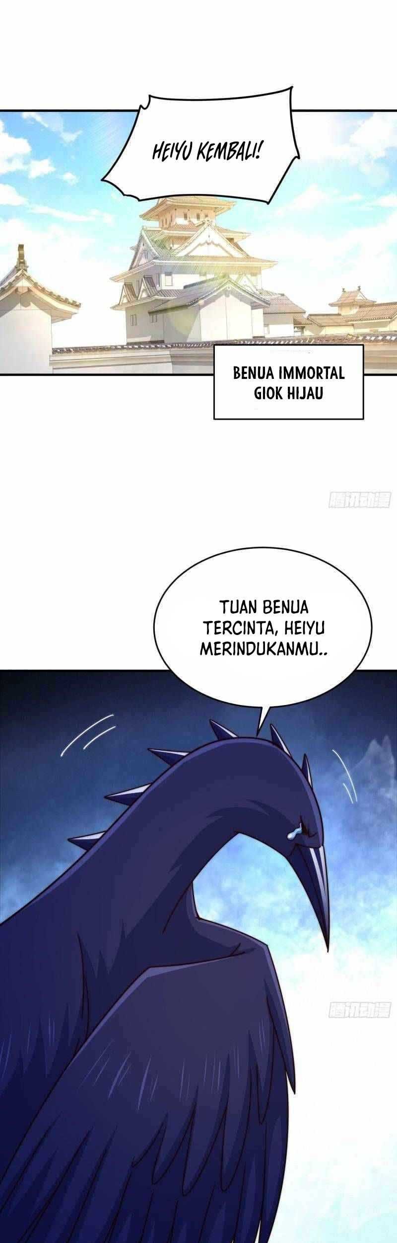 Beyond Myriad Peoples chapter 135 halaman 15