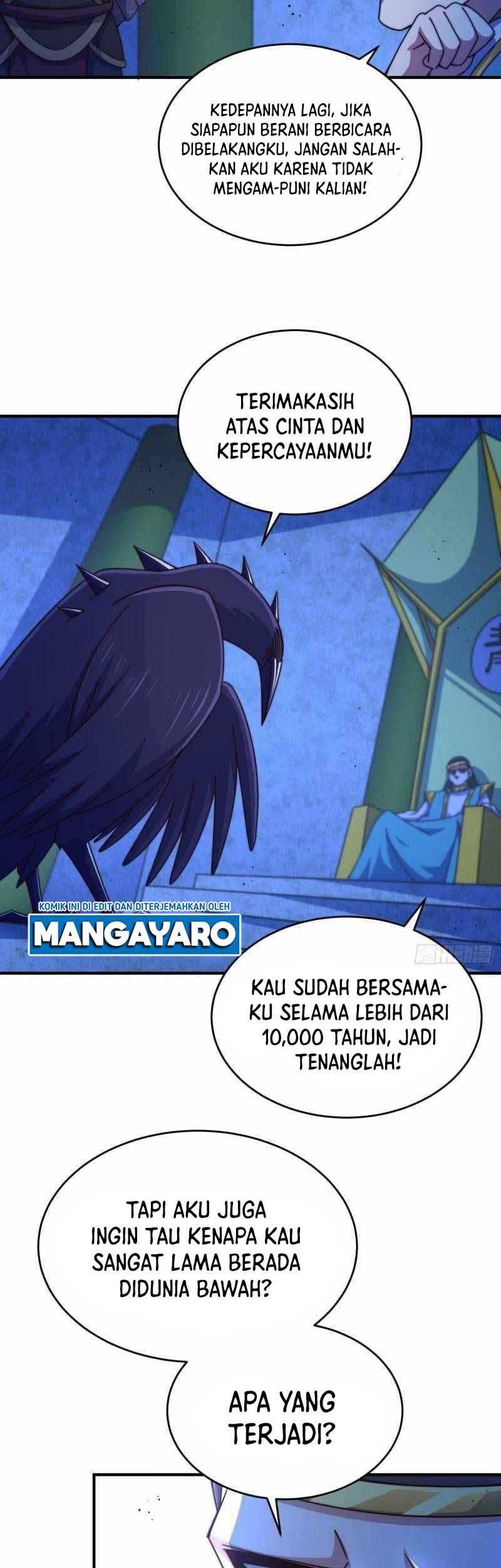 Beyond Myriad Peoples chapter 135 halaman 17