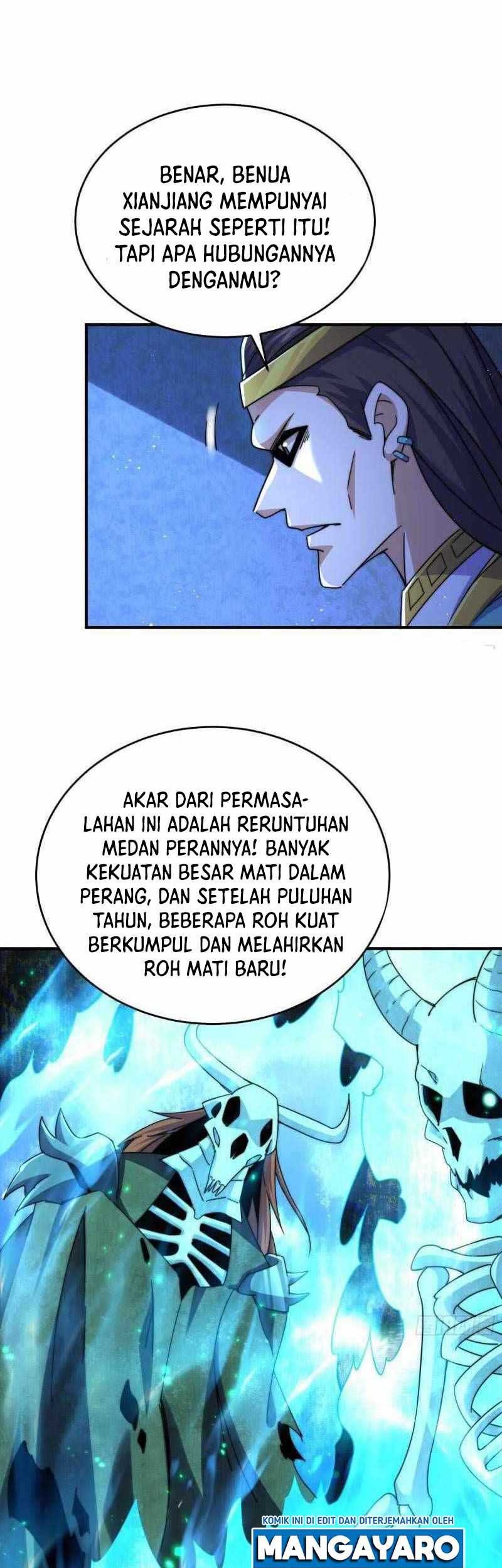 Beyond Myriad Peoples chapter 135 halaman 21