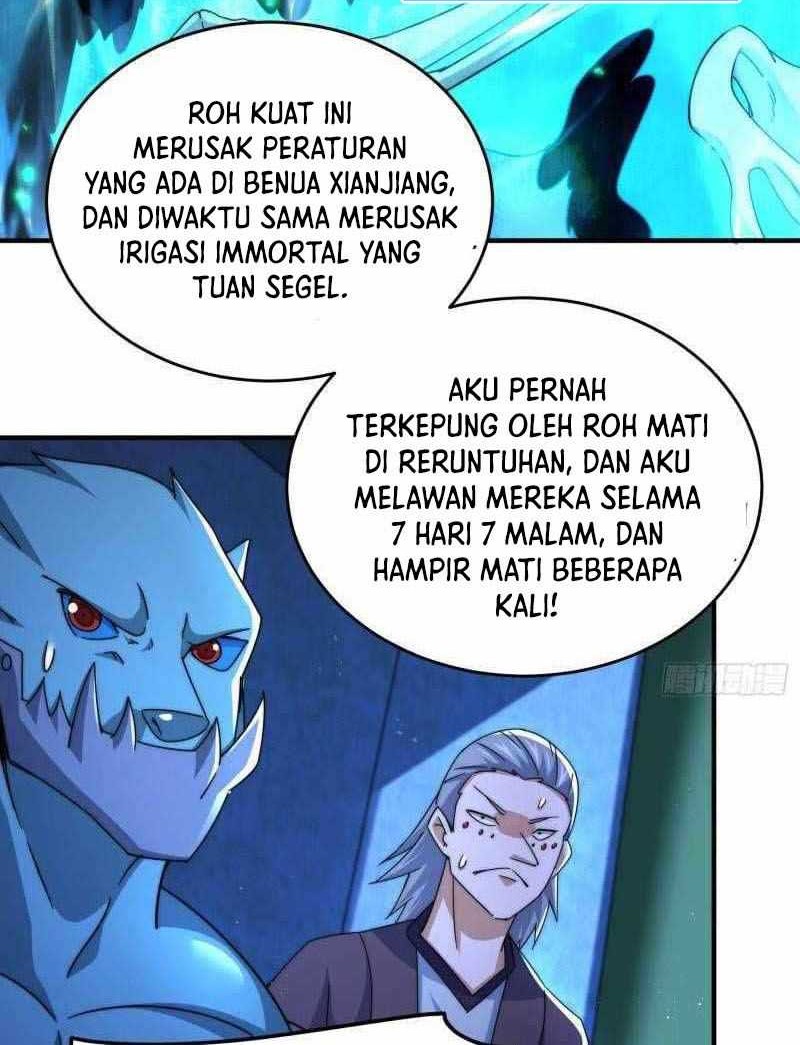 Beyond Myriad Peoples chapter 135 halaman 22