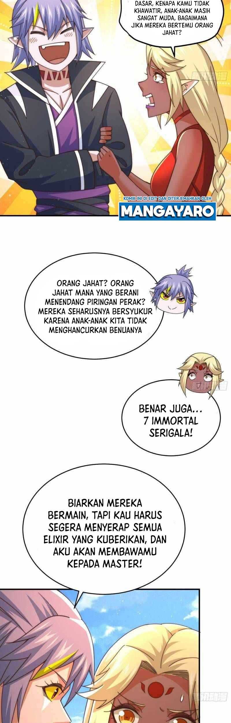 Beyond Myriad Peoples chapter 135 halaman 37